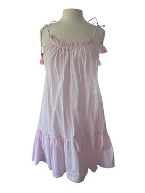 Maaji Pink Magnolia Cover-Up Medium